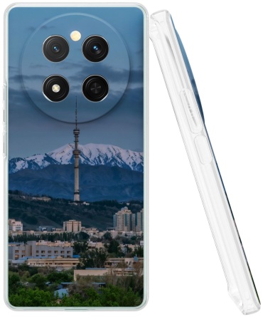 Чехол Mcover для Honor X9c рисунок
