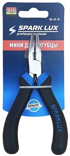 Spark Lux длинногубцы SI-X-3 125 мм