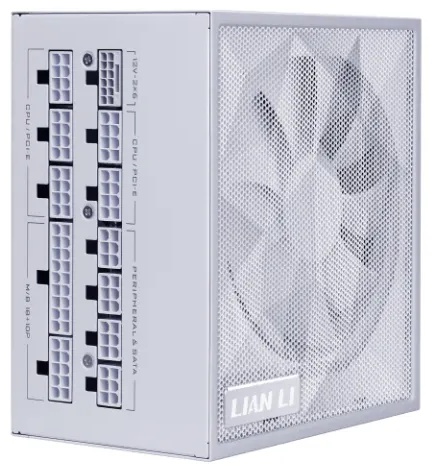 Блок питания LIAN LI SX1000P WHITE 1000W 1000 Вт