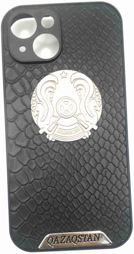 Чехол M MNS для Apple iPhone 15 черный