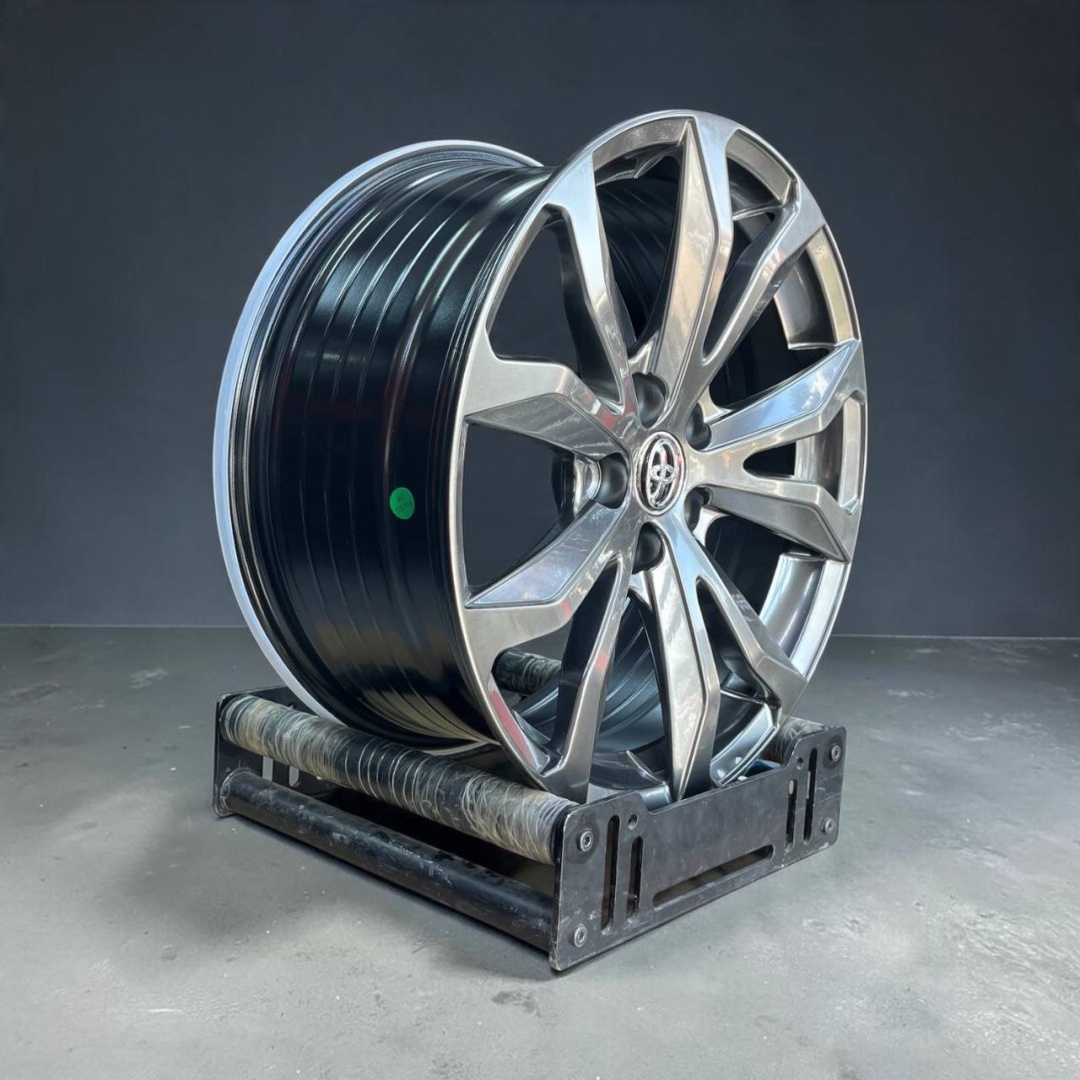 Top Grade IBR1011 8x18/5x114.3 D60.1 ET35 4 диска графит