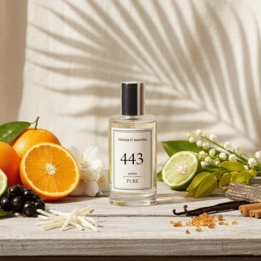 Federico Mahora Pure 443 духи PARFUM 50 мл, для женщин