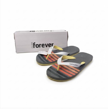 Шлепанцы Forever желтый
