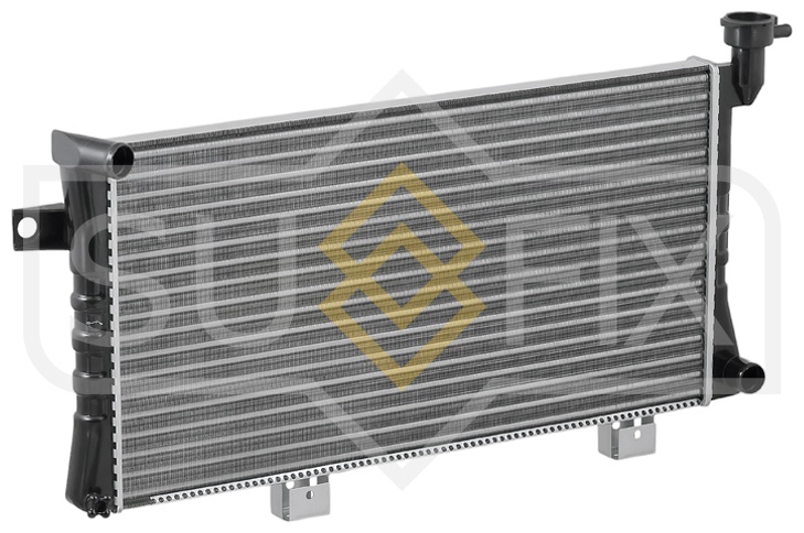 Sufix радиатор основной XG1032