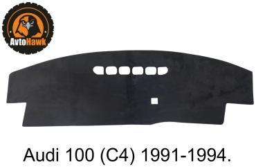 AvtoHawk AVTNAUDI100C4 Audi 100 1991-1994 черный
