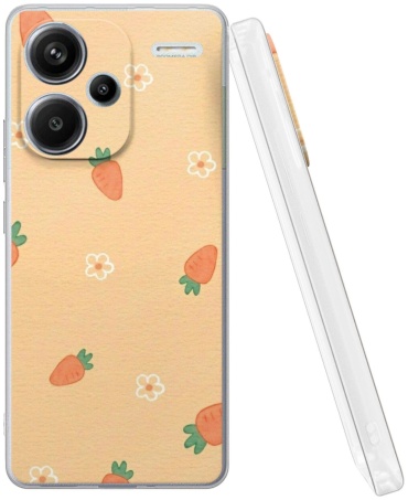 Чехол Mcover для Redmi Redmi Note 13 Pro+ рисунок
