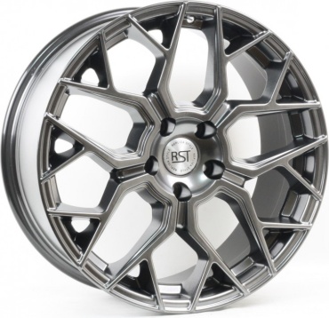 RST R148 8x18/5x114.3 D60.1 ET30 4 диска графит