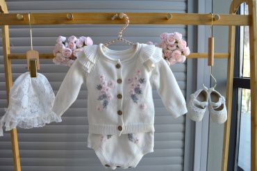 Комплект inzhubaby белый