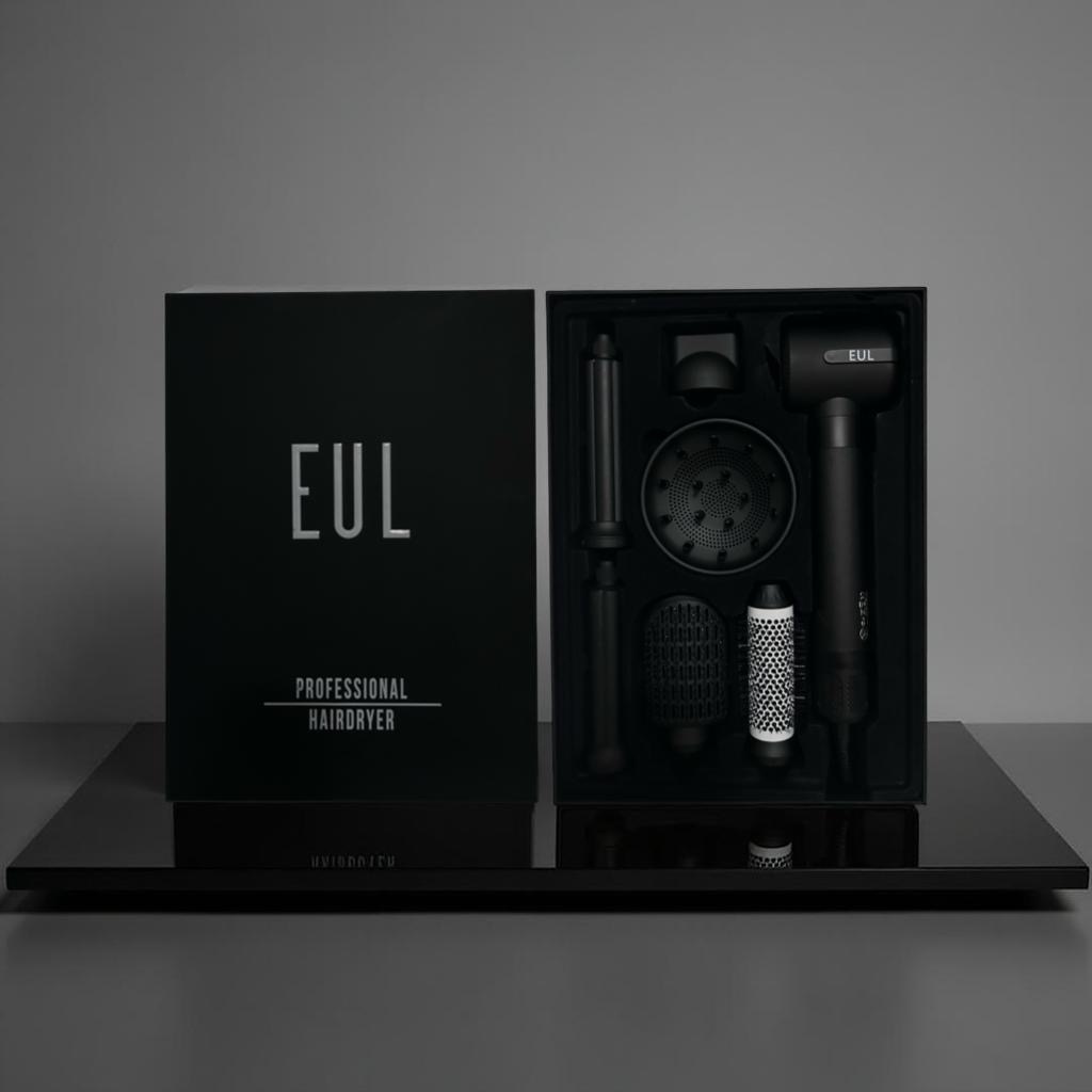 EUL 1 стайлер черный