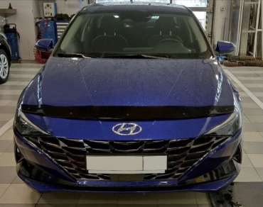 SIM SHYELA2022 для Hyundai Elantra 2020-2024