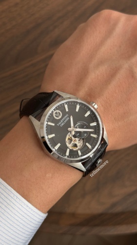 Механические Valentino Orlandi TMVO.10033-1 нержавеющая сталь
