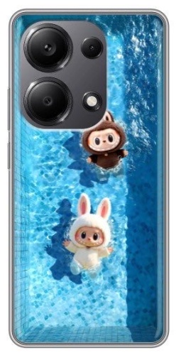 Чехол для Xiaomi Redmi Note 13 Pro 4G рисунок