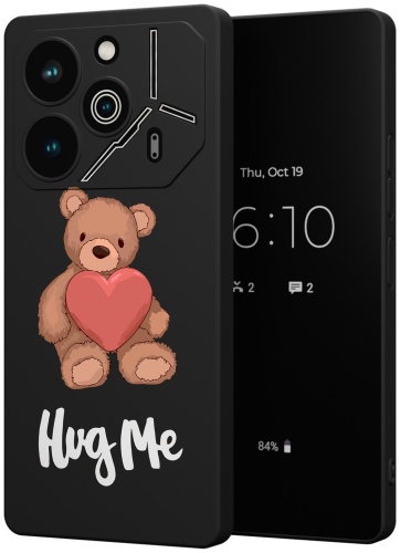 Чехол для TECNO POVA 6 Pro рисунок