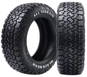 Wildwolfking BATTLERBLACKBEAR 285/70 R17 121 Q без шипов