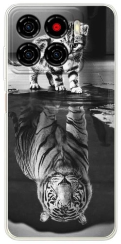 Чехол BAIKO для ZTE Blade A56 черный