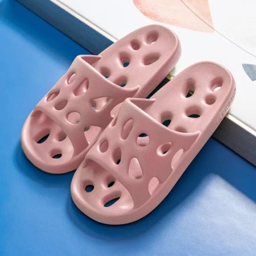 Шлепанцы YgunSei розовый