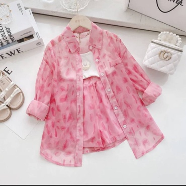 Комплект BABY STYLE розовый