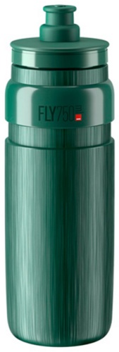 Фляга Elite Elite бутылка для воды Fly Tex/01607213/750 ml зеленый