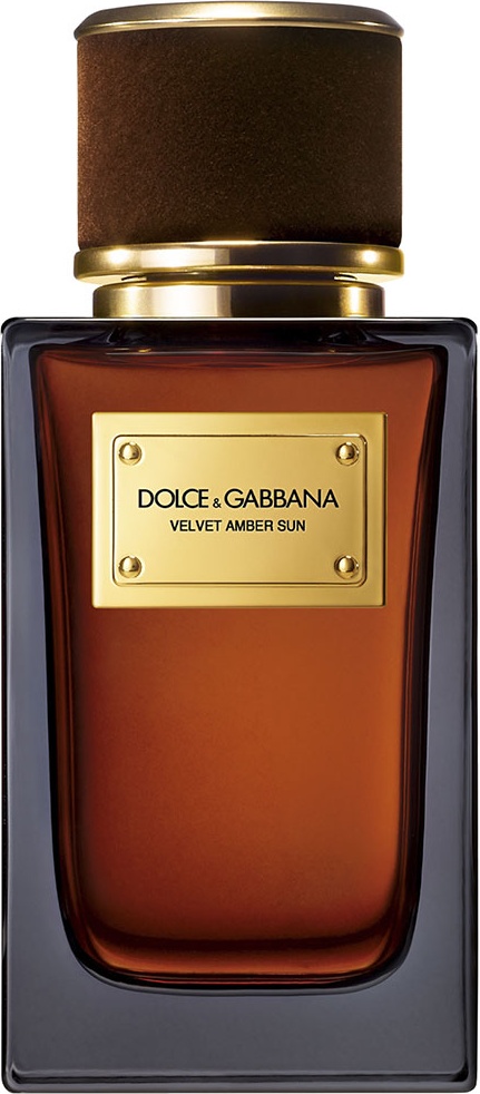 DOLCE&GABBANA Velvet Amber Sun парфюмерная вода EDP 100 мл, для мужчин