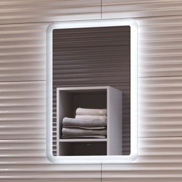 Зеркало настенное Vigo Wing 39.6x60 см