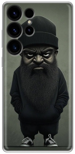 Чехол BAIKO для Samsung Galaxy S22 Ultra рисунок