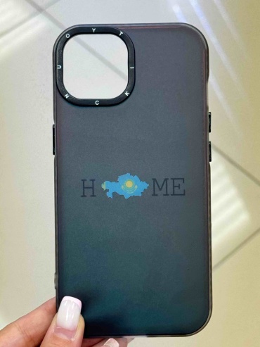 Чехол Fashion Case для Apple iPhone 15 черный