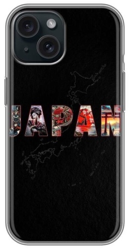 Чехол BAIKO для Apple iPhone 13 Mini рисунок