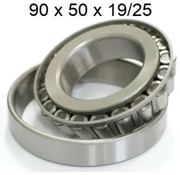 BM подшипник 32210
