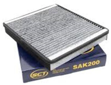 SCT Germany салонный фильтр SAK 200