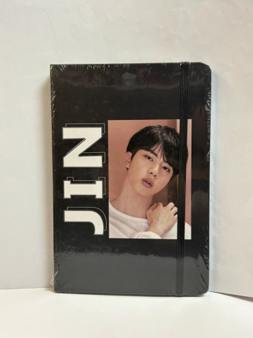 Блокнот Bts, A5, 60 л, мультиколор