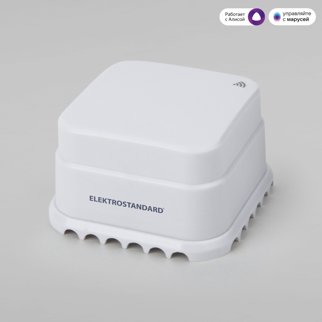 Датчик протечки Elektrostandard 76220/00, экосистема: не поддерживается