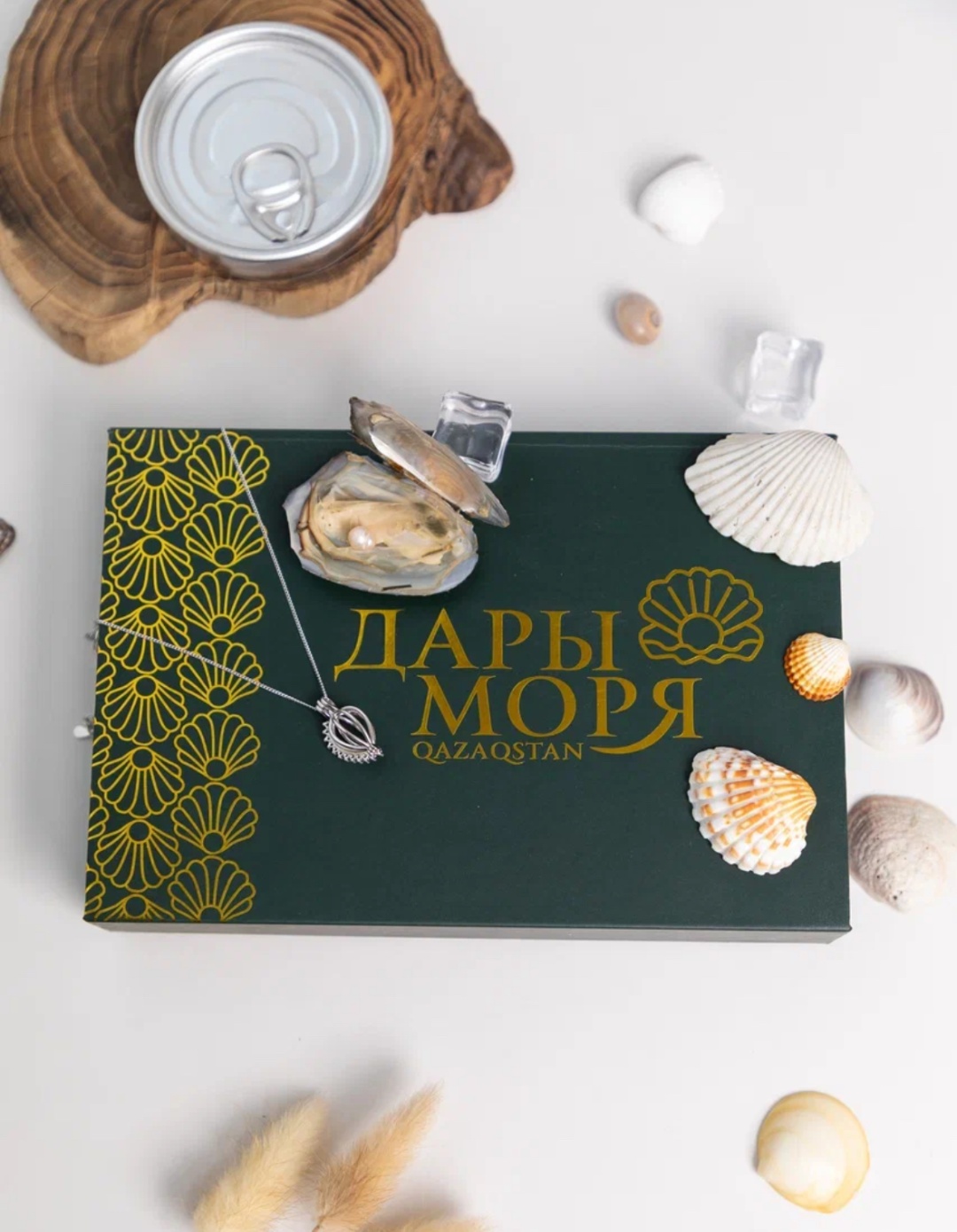 Колье Дары Моря 2000005000003 длина 50 см вес 15 г серебро, жемчуг