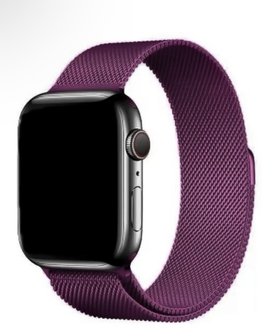 Ремешок CASETiFY для Apple Watch Series 8 фиолетовый
