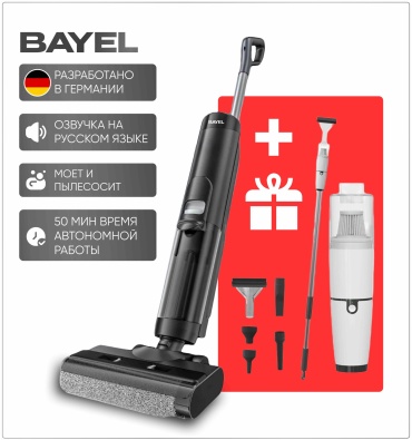 BAYEL BL-02 черный