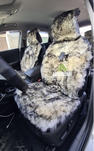 Автохозяин универсальный белый, черный