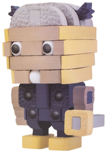Конструктор Sen Yan Toys Тор SY1026, деталей 42 шт