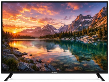 DISHOP 32XR05 81 см черный