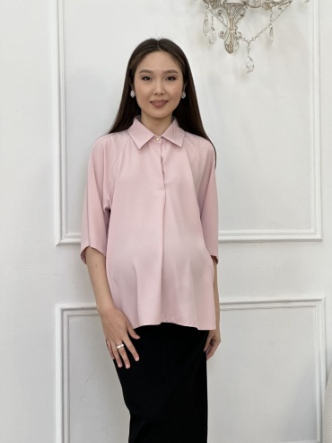 Блузка Sweetmama.kz розовый