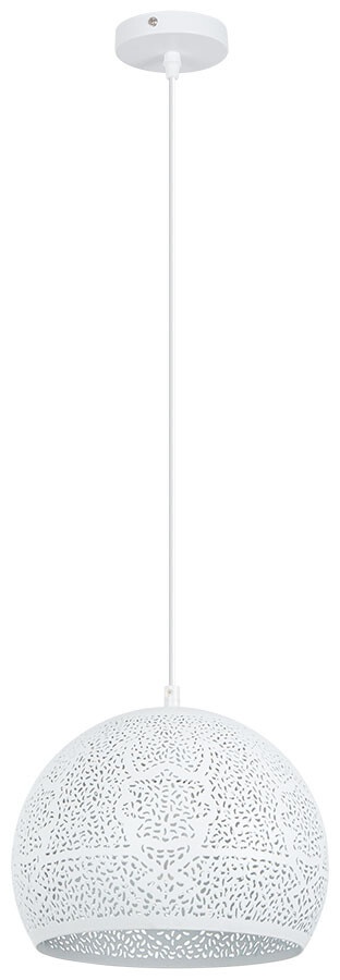 Светильник потолочный Arte Lamp E27 40 Вт белый