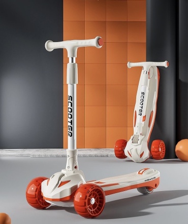 SCOOTER Scooter0 белый