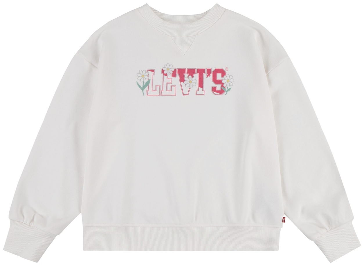 Свитшот Levis белый