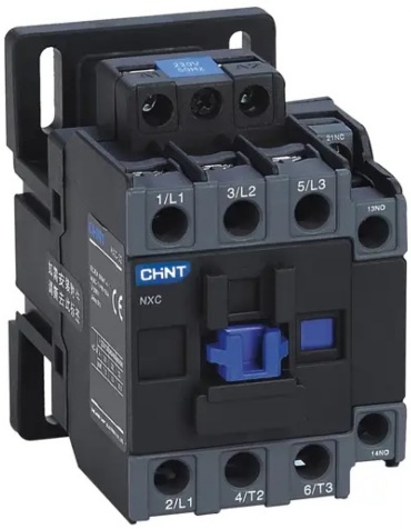 CHINT модульный контактор 65A, 836795 / NXC-65