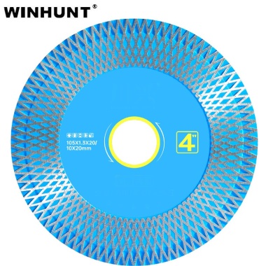 Диск отрезной алмазный 105x20х1.3 мм, WINHUNT WH\13-105