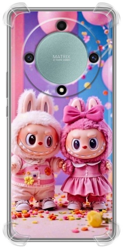 Чехол для Honor X9a рисунок