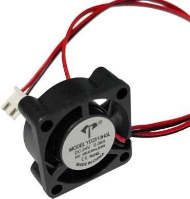 YD2510HSL_24v черный