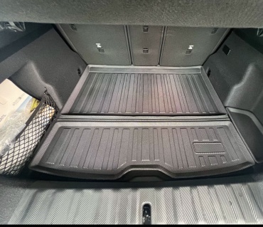 ДЫМКА VERDFT BMW X-Series X2 2025-2026 черный