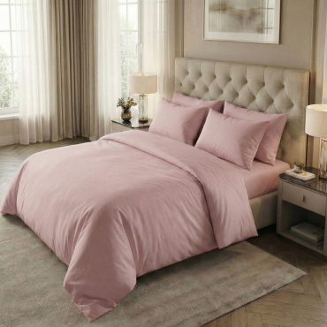 Комплект DS Fashion Classic — египетский хлопок 2-спальный хлопок, 2 наволочки: 50x70 см