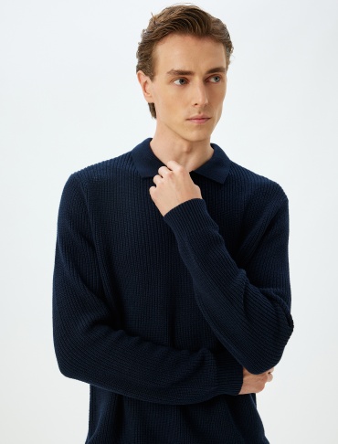 Свитер Koton синий