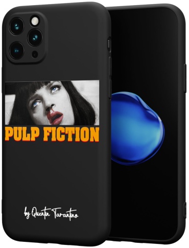 Чехол Mcover для Apple iPhone 11 Pro рисунок