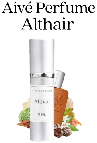 Aivé perfume Althair духи PARFUM 5 мл, унисекс